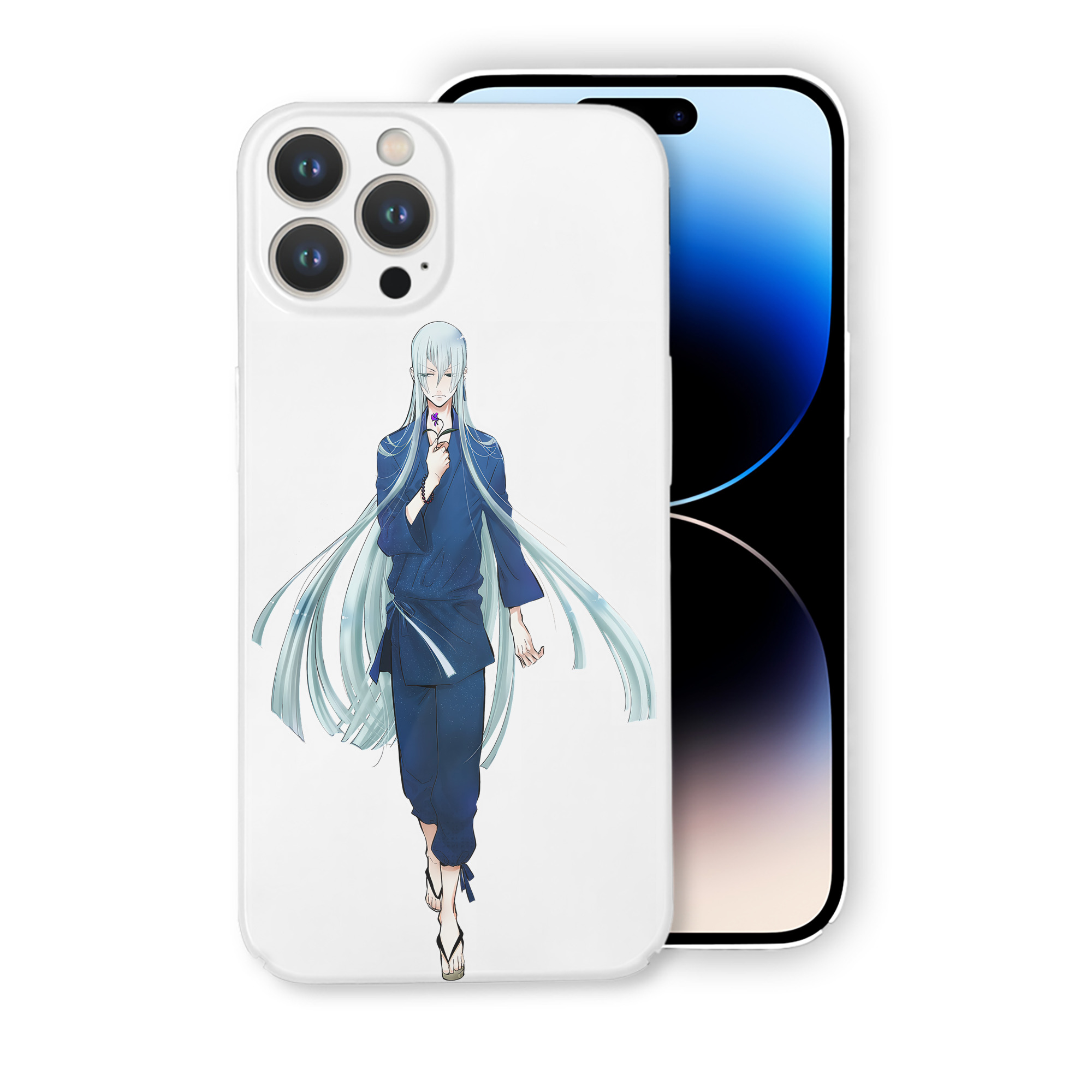 （画像用） 刀剣乱舞 Touken Ranbu 【iPhone 14シリーズ対応】ハードケース
